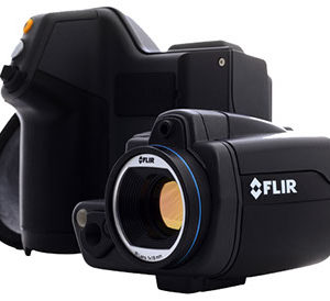 Thermografie-Kamera FLIR  T460